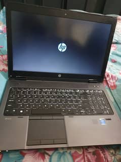 Hp Zbook workstation