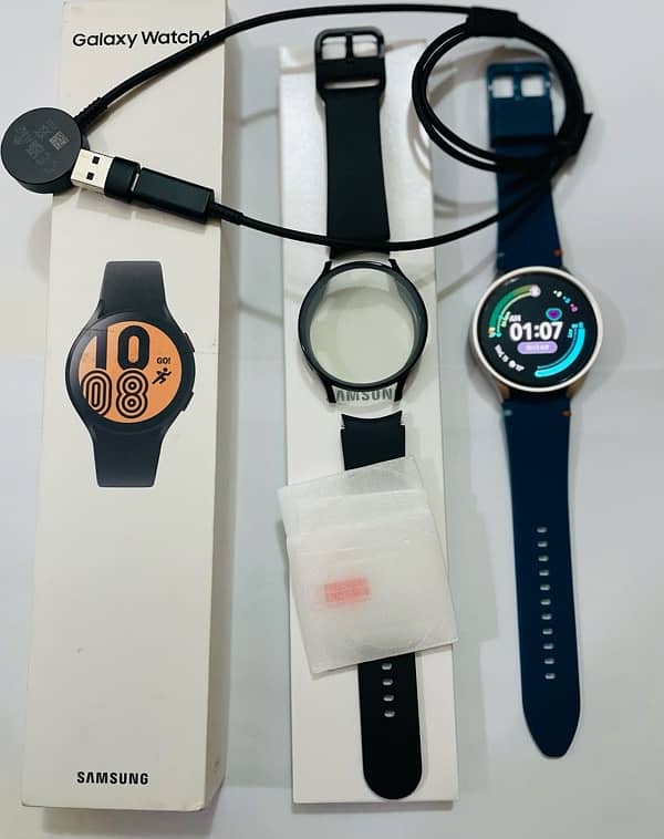 original samsung galaxy watch 4 (44mm) 0