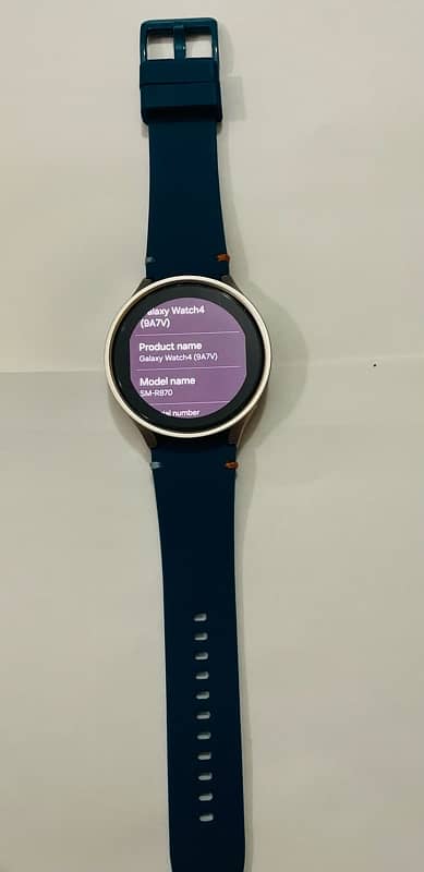 original samsung galaxy watch 4 (44mm) 1