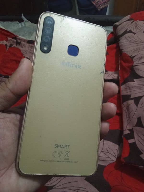 Infinix x627 dual Sim only kit 0