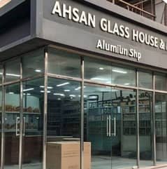 islamabad shop Ahsan glass house g8/1