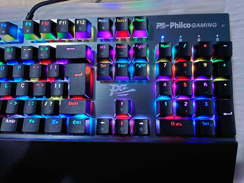 Gaming Keyboard 0