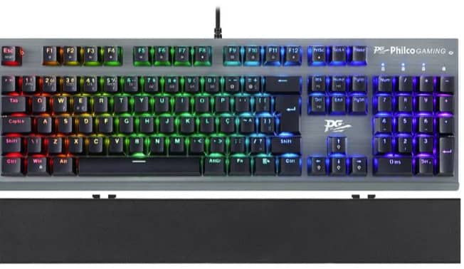 Gaming Keyboard 2