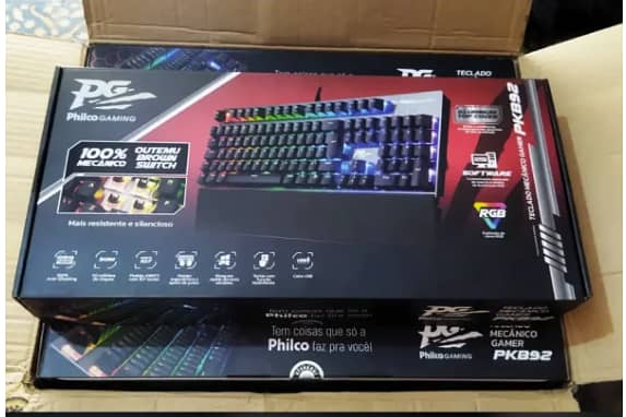 Gaming Keyboard 6