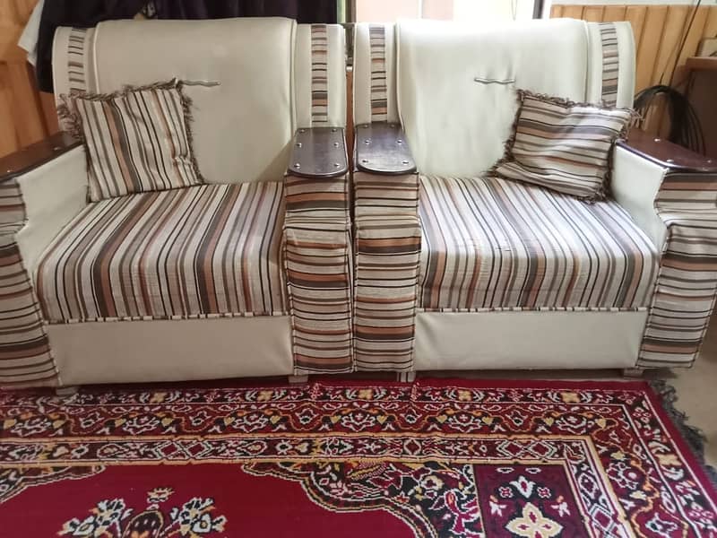 Sofa set for sale 1