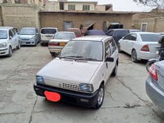 Suzuki Mehran VX 2015