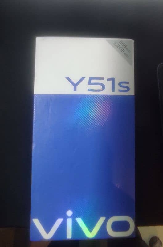 ViVo Y51s 3