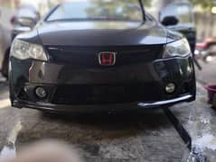 Honda Civic VTi 2012 Model