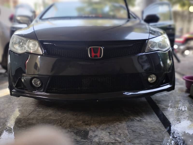 Honda Civic VTi 2012 Model 0