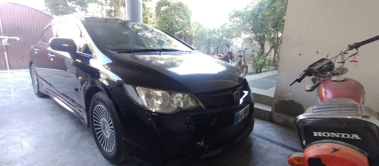 Honda Civic VTi 2012 Model 6