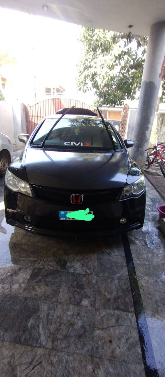 Honda Civic VTi 2012 Model 10