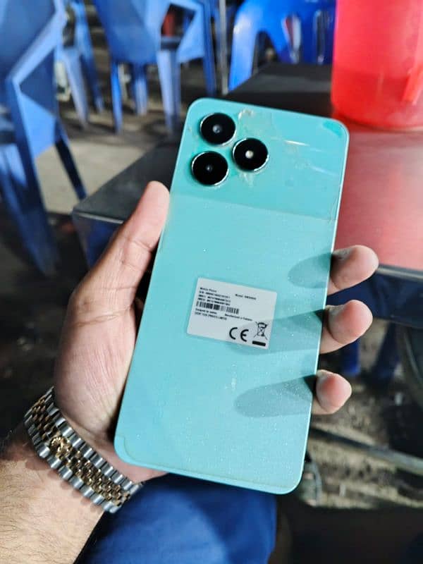 REALME C51 0