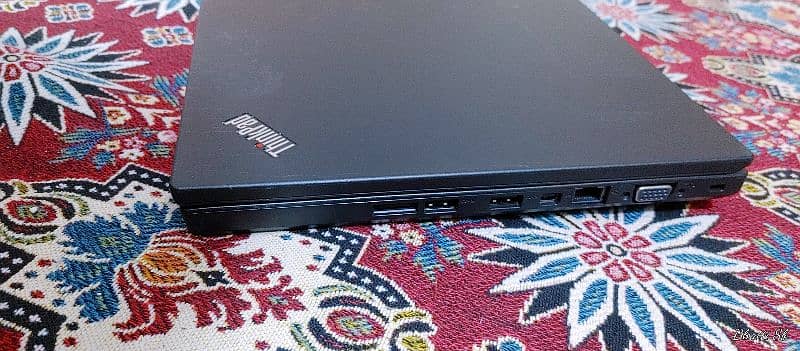 Core i5 6th Generation Laptop with 256 SSD 4