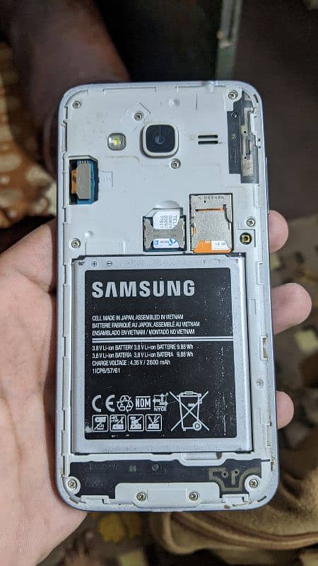 Samsung j3 6 4