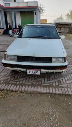 Toyota Sprinter 1987