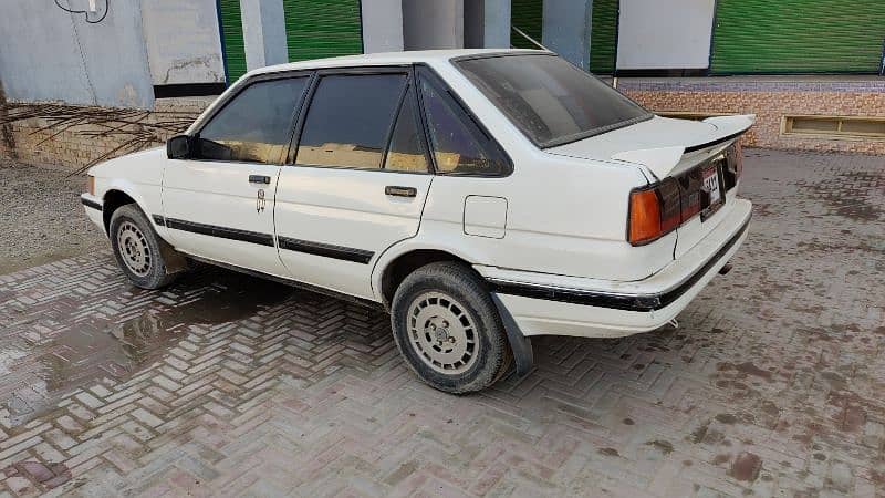 Toyota Sprinter 1987 1