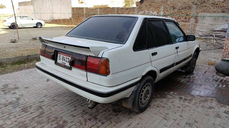 Toyota Sprinter 1987 2