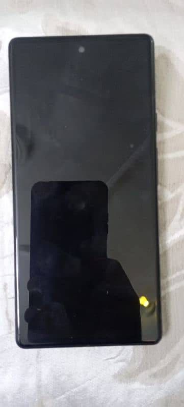 google pixel 6 black color non pta factory unlock 4