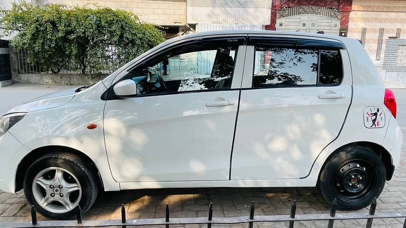 Suzuki Cultus VXL 2018 1