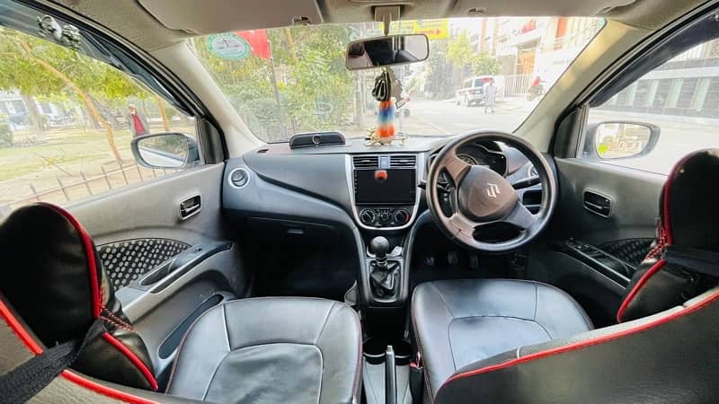 Suzuki Cultus VXL 2018 3