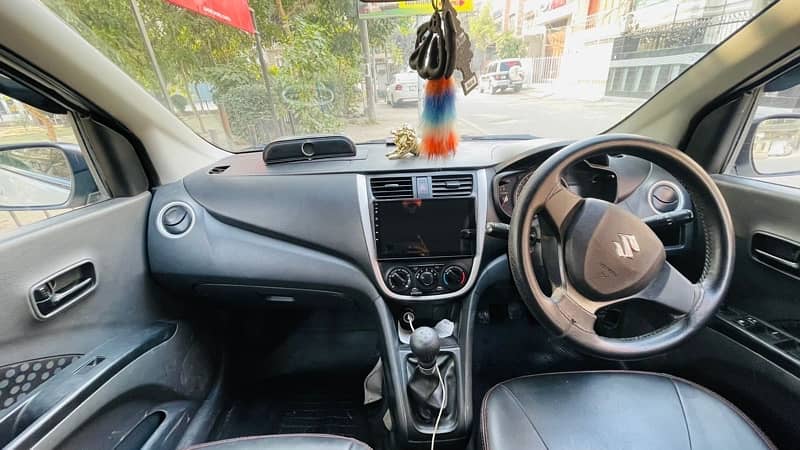 Suzuki Cultus VXL 2018 5