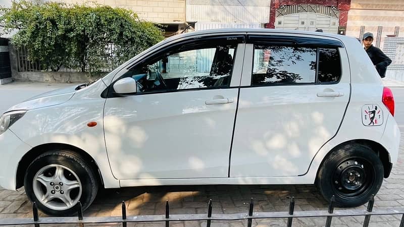 Suzuki Cultus VXL 2018 8