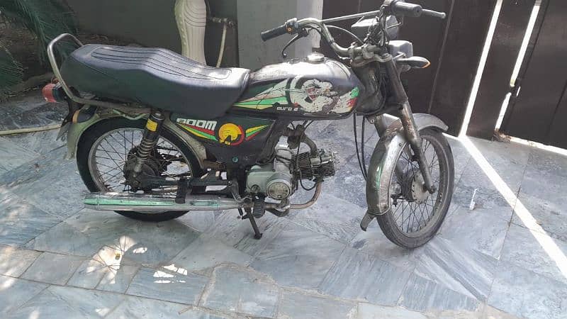 sale metro motorcycle 1