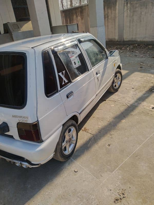 2003 model Mehran 03469181977 1