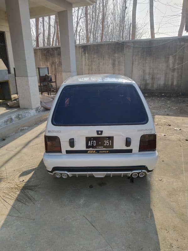 2003 model Mehran 03469181977 2