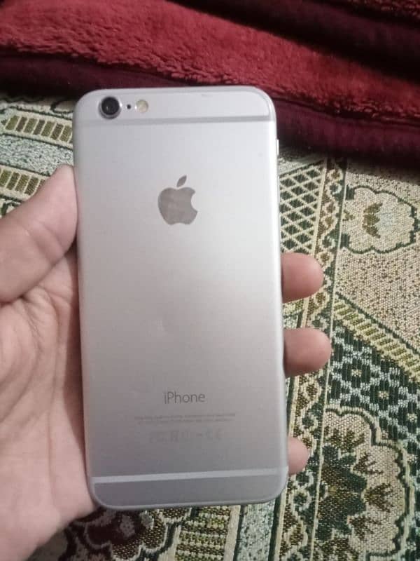 I phone 6 non PTA 1