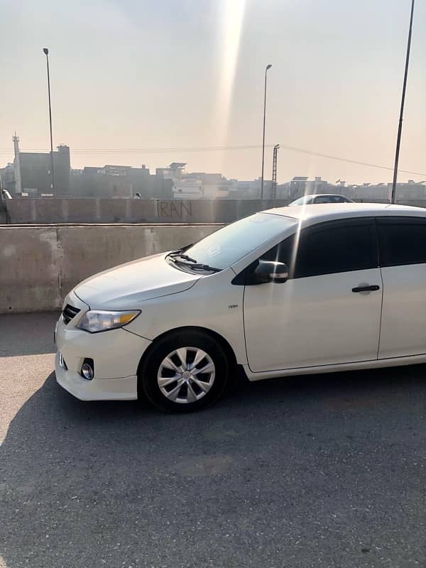 Toyota Corolla XLI 2009 10