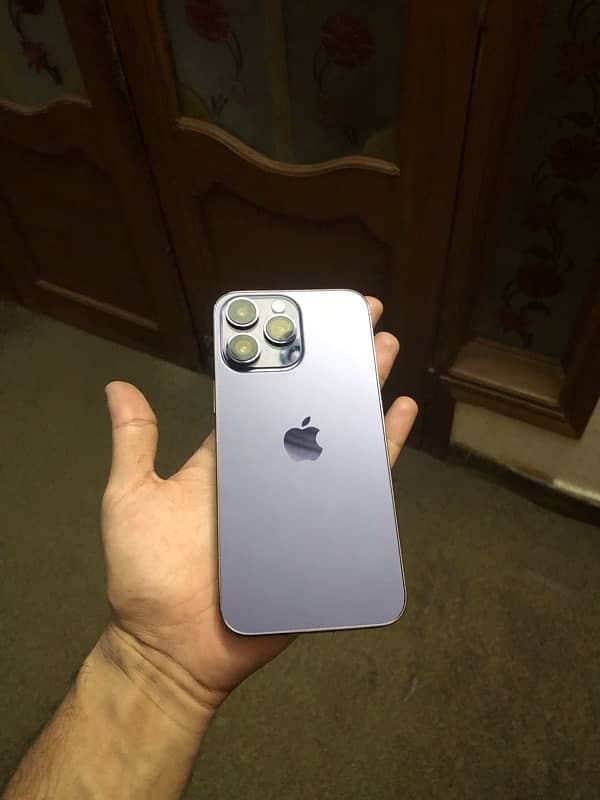 IPHONE 14PRO MAX 1 TB 3