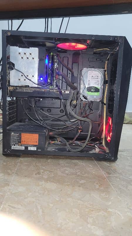 Max performance gaming pc 0