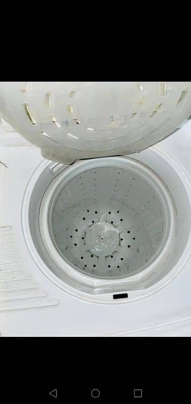 homage sparkle washing machine (manual) 2