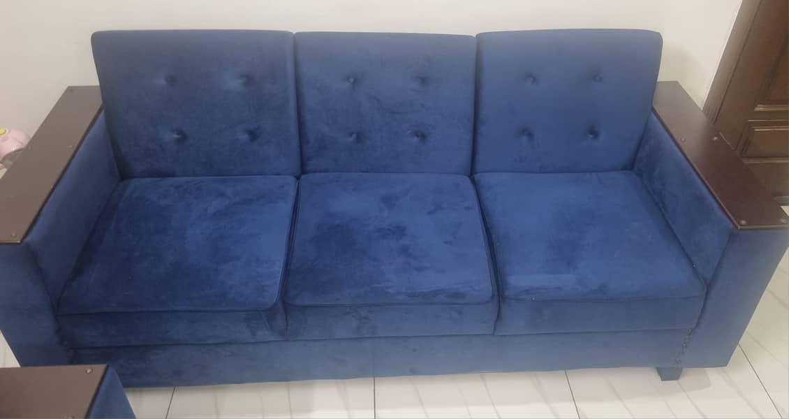 8 Seater Sofa Set 1