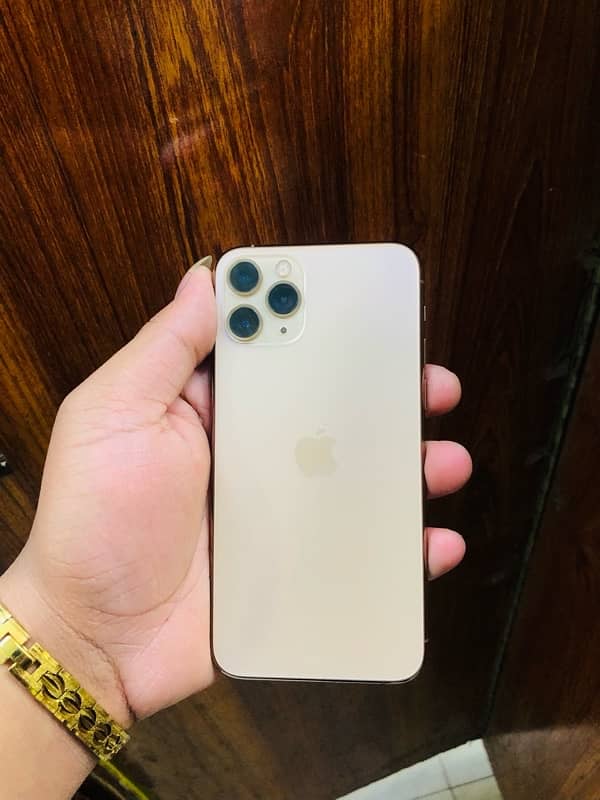 iPhone 11 Pro non pta 9