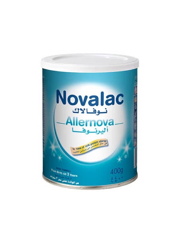 novalac 400mg / baby milk 0