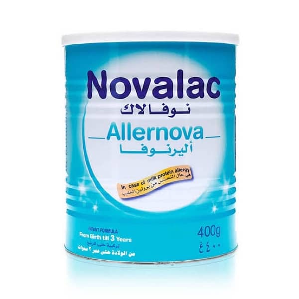 novalac 400mg / baby milk 1