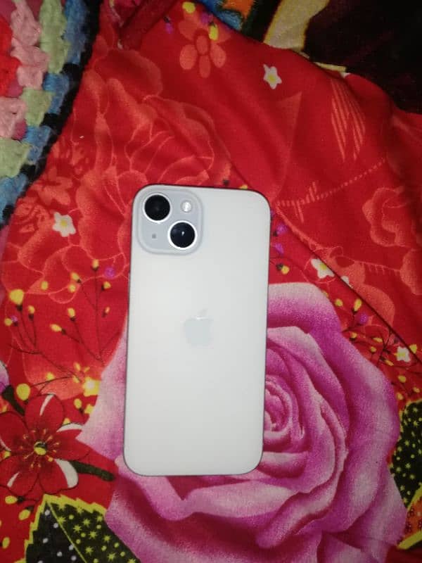 iPhone 15 - 128 GB (JV) 1