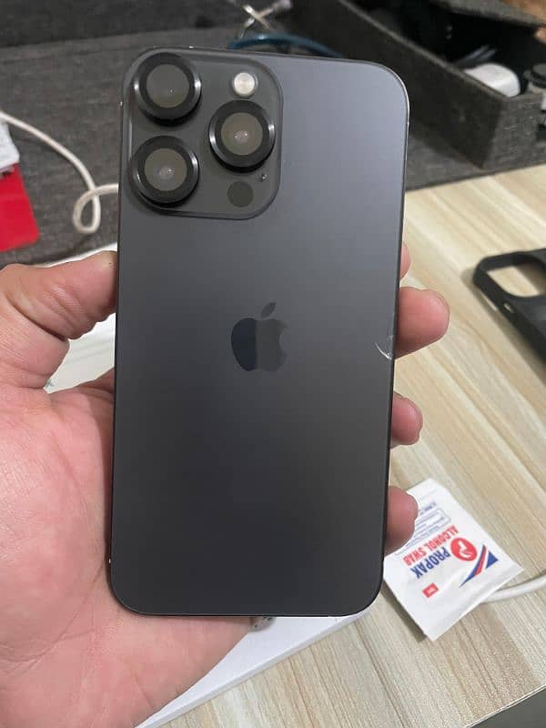 iphone XR NON PTA converted to 13 pro back case 4