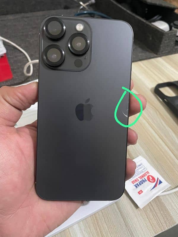 iphone XR NON PTA converted to 13 pro back case 8