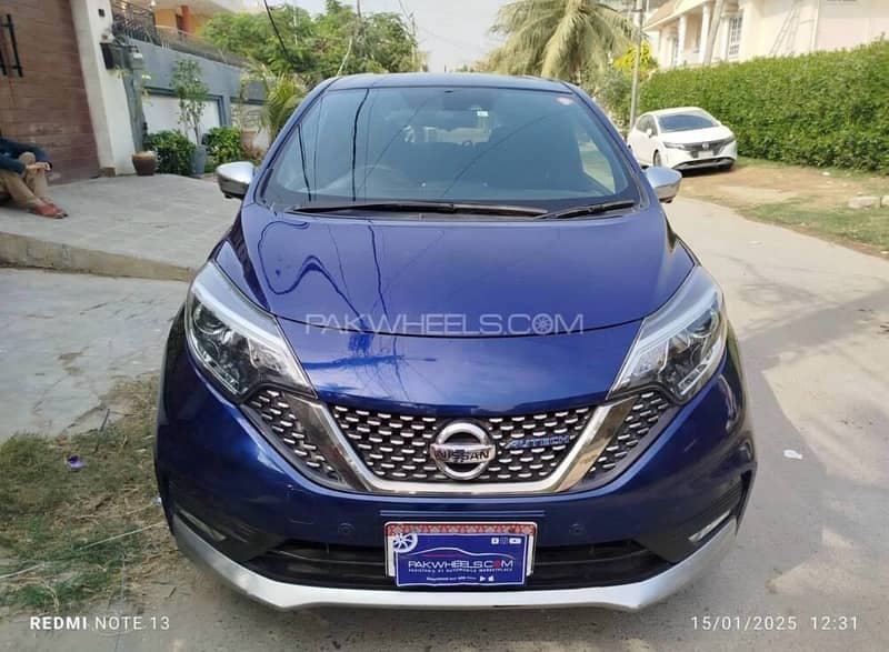 Nissan Note E Power Autech 2019/2023 0