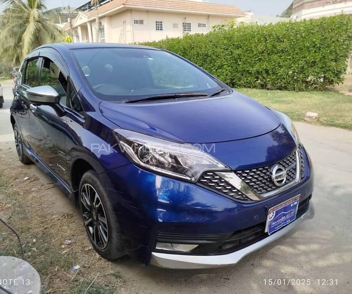 Nissan Note E Power Autech 2019/2023 1