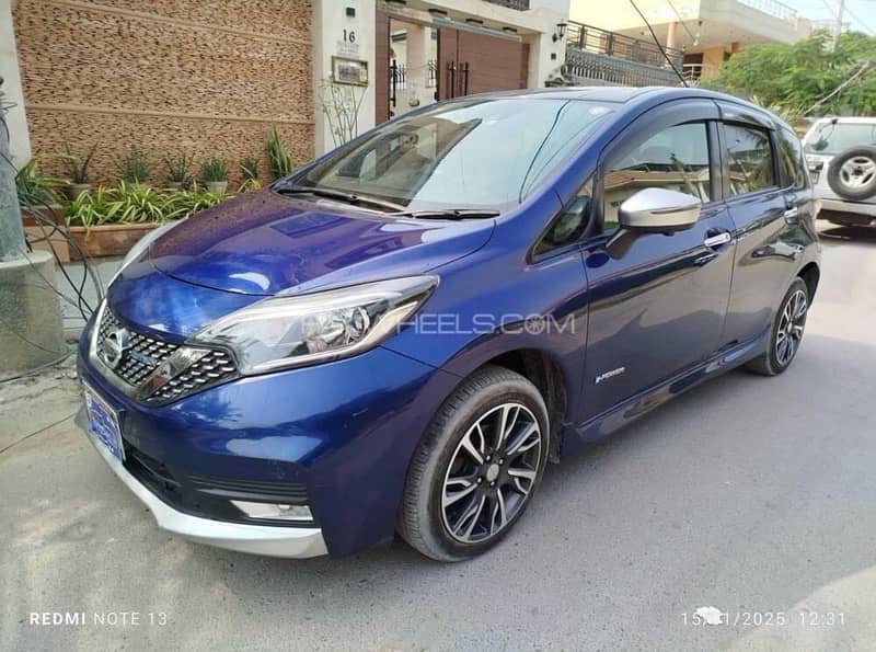 Nissan Note E Power Autech 2019/2023 2