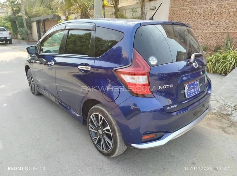 Nissan Note E Power Autech 2019/2023 5