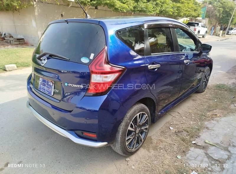 Nissan Note E Power Autech 2019/2023 6