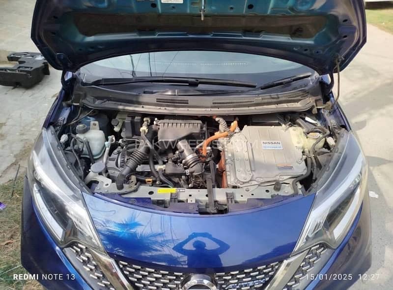 Nissan Note E Power Autech 2019/2023 7