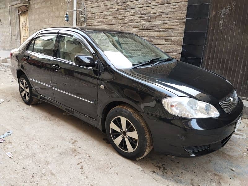 Toyota Corolla XLI 2006 2