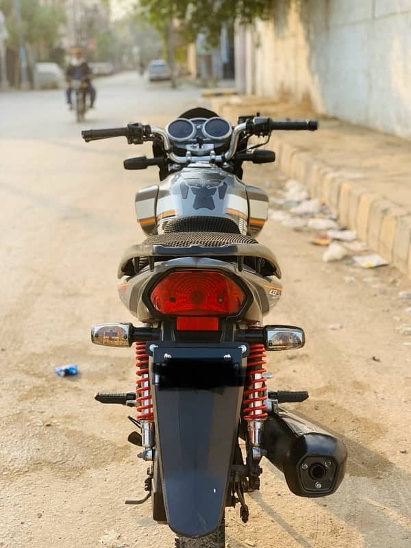 CB-150f model 2022 special edition 1