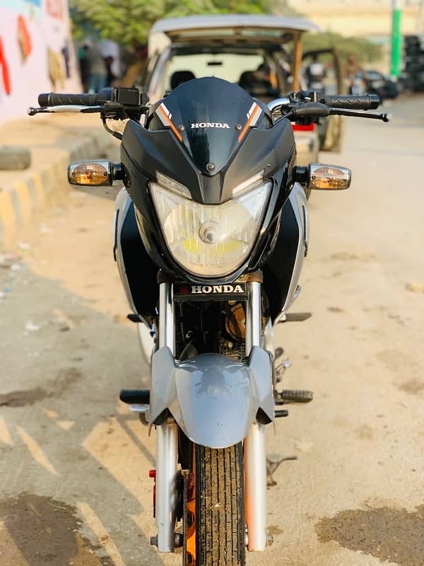 CB-150f model 2022 special edition 2